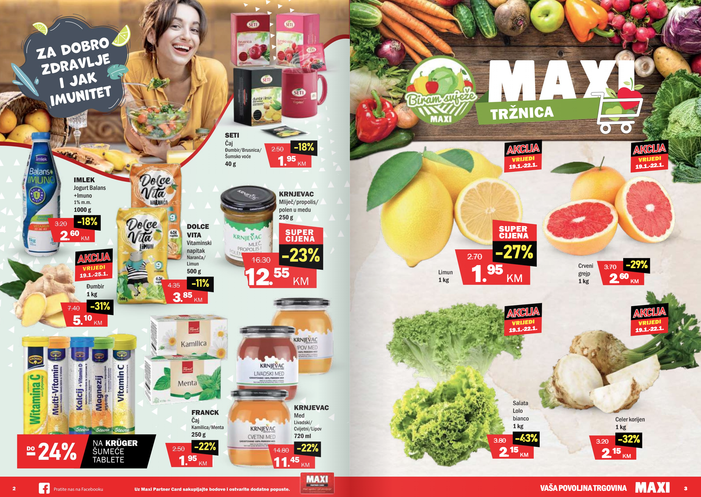 Imunitet i zdravlje MAXI Imunitet i zdravlje MAXI